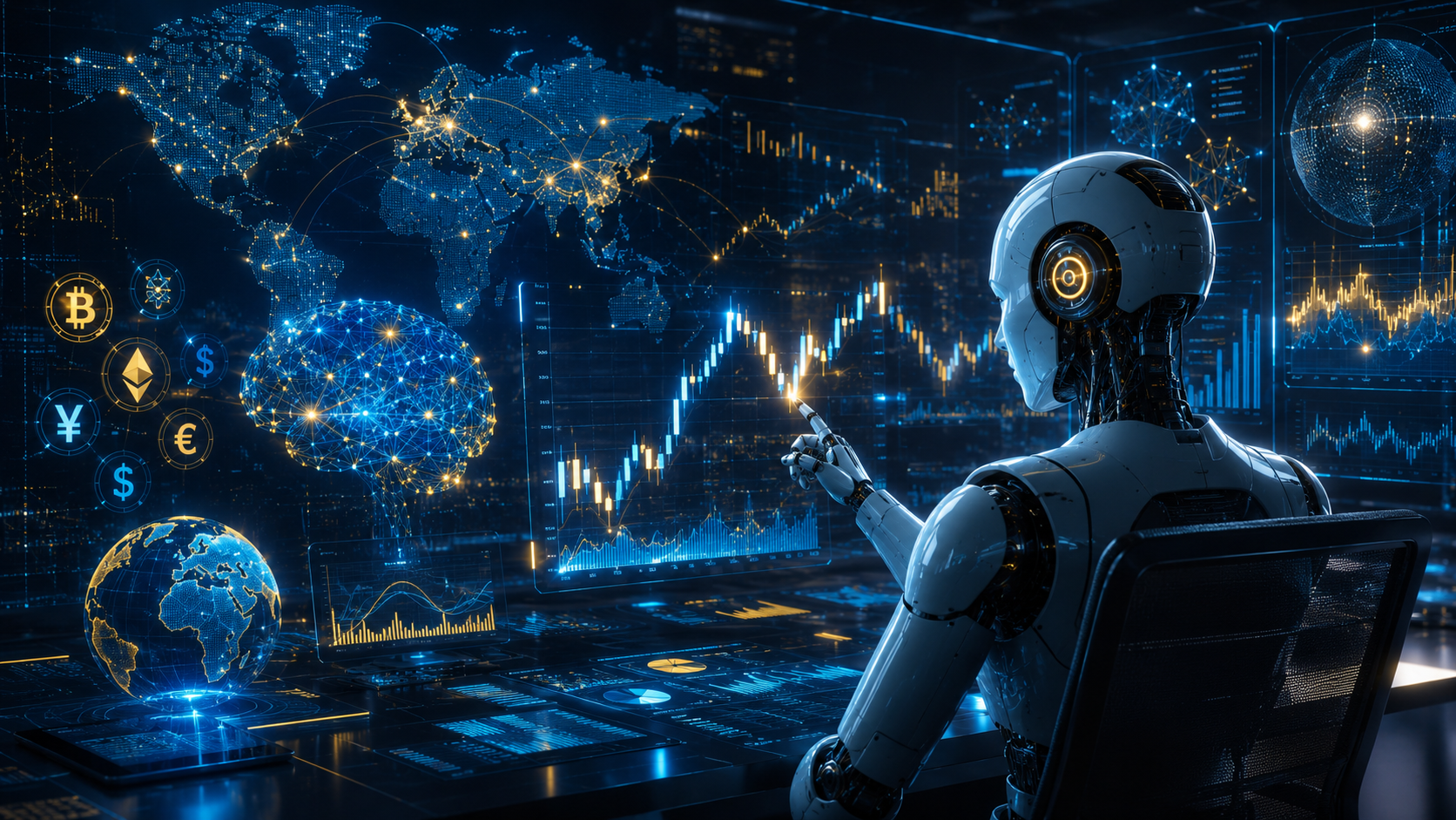 Chipflation Hits Big Tech While Bitcoin Struggles Under 60k