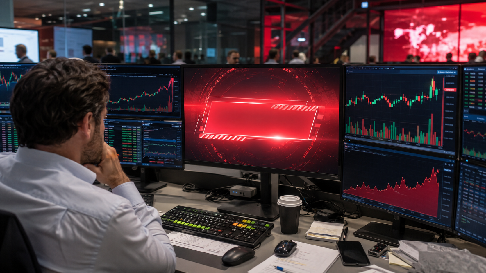 Meta’s CapEx Anxiety and the Mega-Cap Tech Reality Check