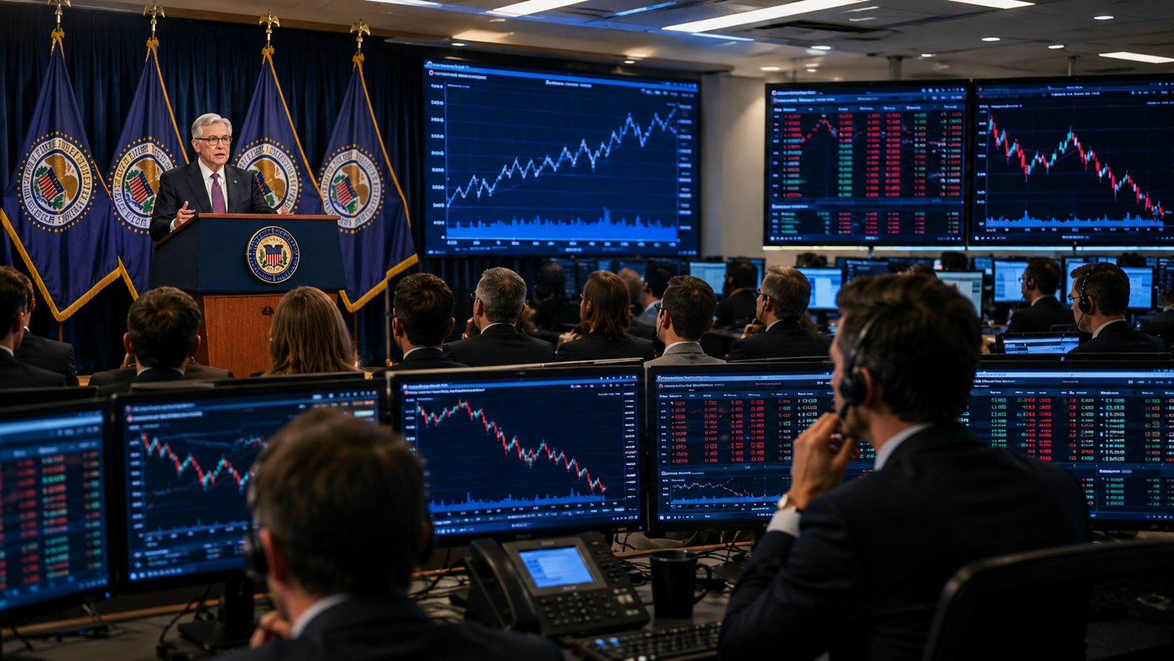 Tech Sector Exhaustion and the USDCAD Bullish Regime