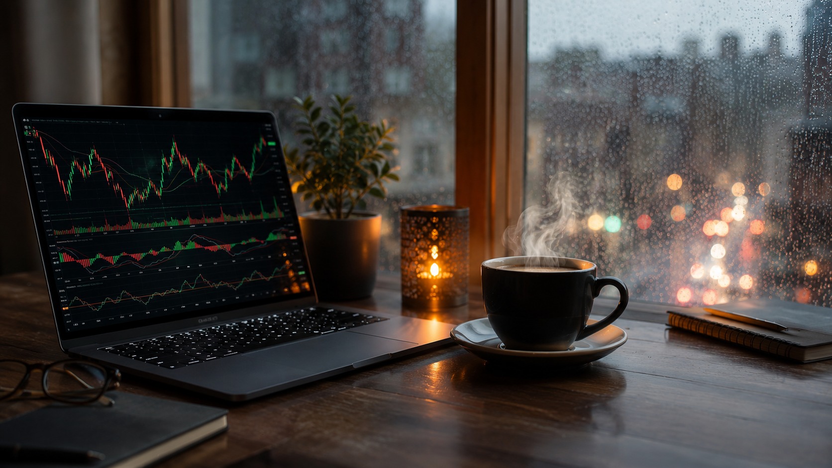 Cooling Inflation vs. AI CapEx: Finding Direction in Meta and BTC