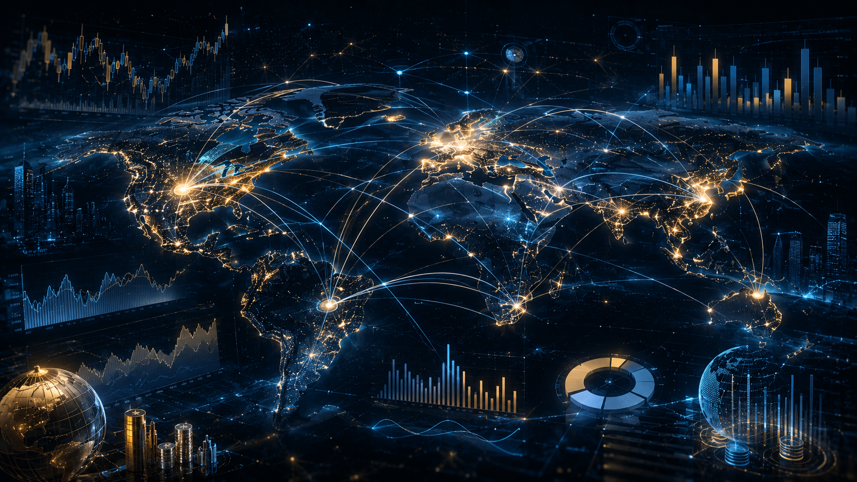 USDCAD Outlook and Tech Volatility: Navigating the AI Shift