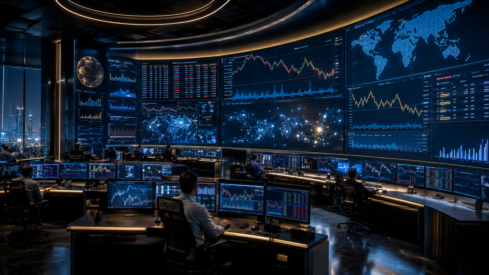 Market Sell-Off: EURUSD, Bitcoin, and the Apple Catalyst