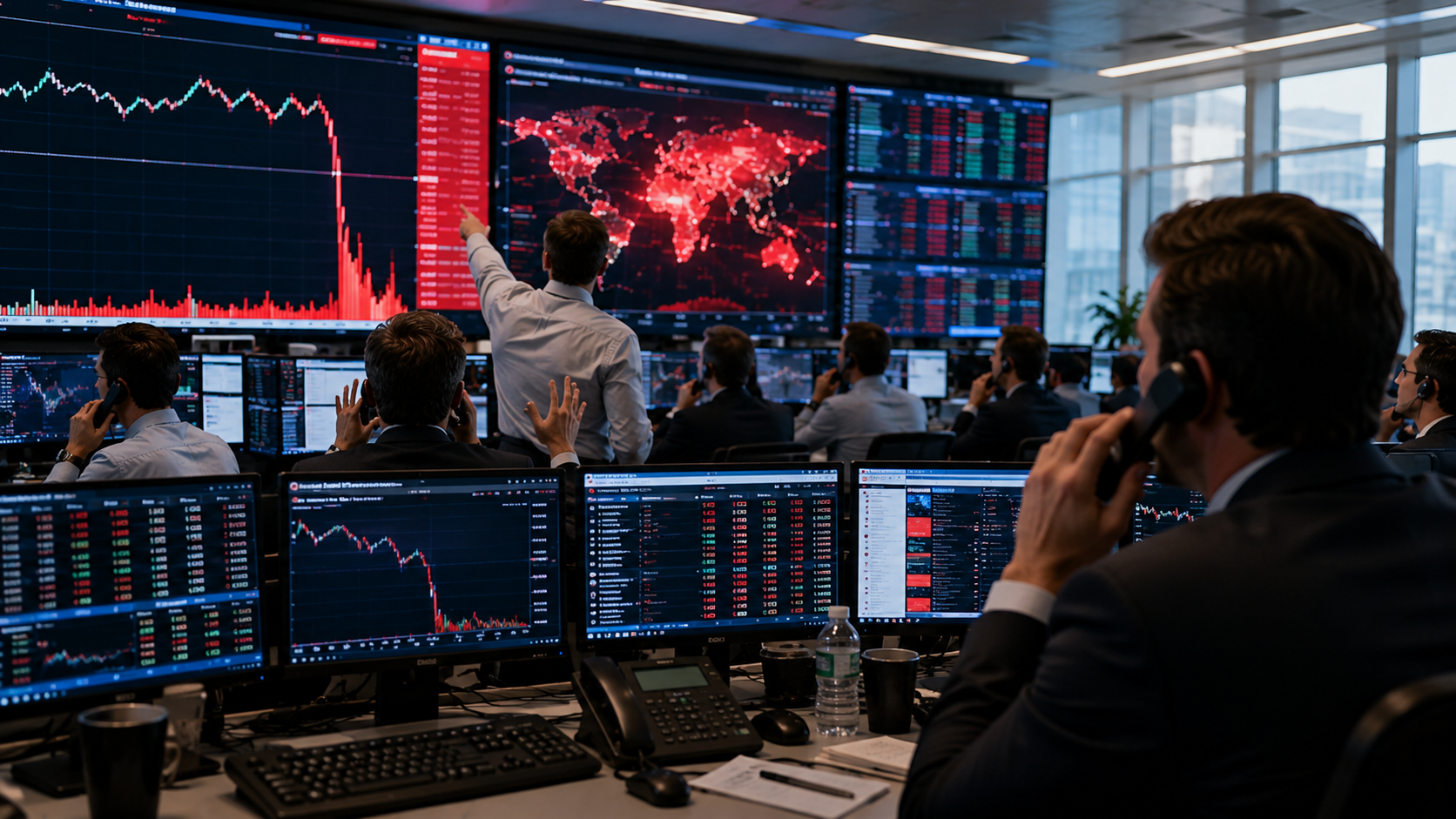 Tech Sector Divergence: Analyzing the Apple vs. Meta Trade Setup