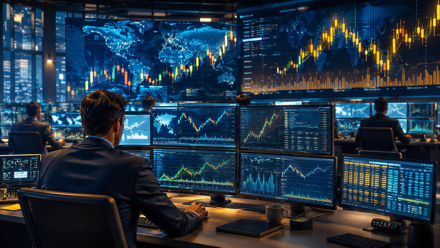 Market Friction: Tech Regulatory Risks and USDCAD Trend Exhaustion