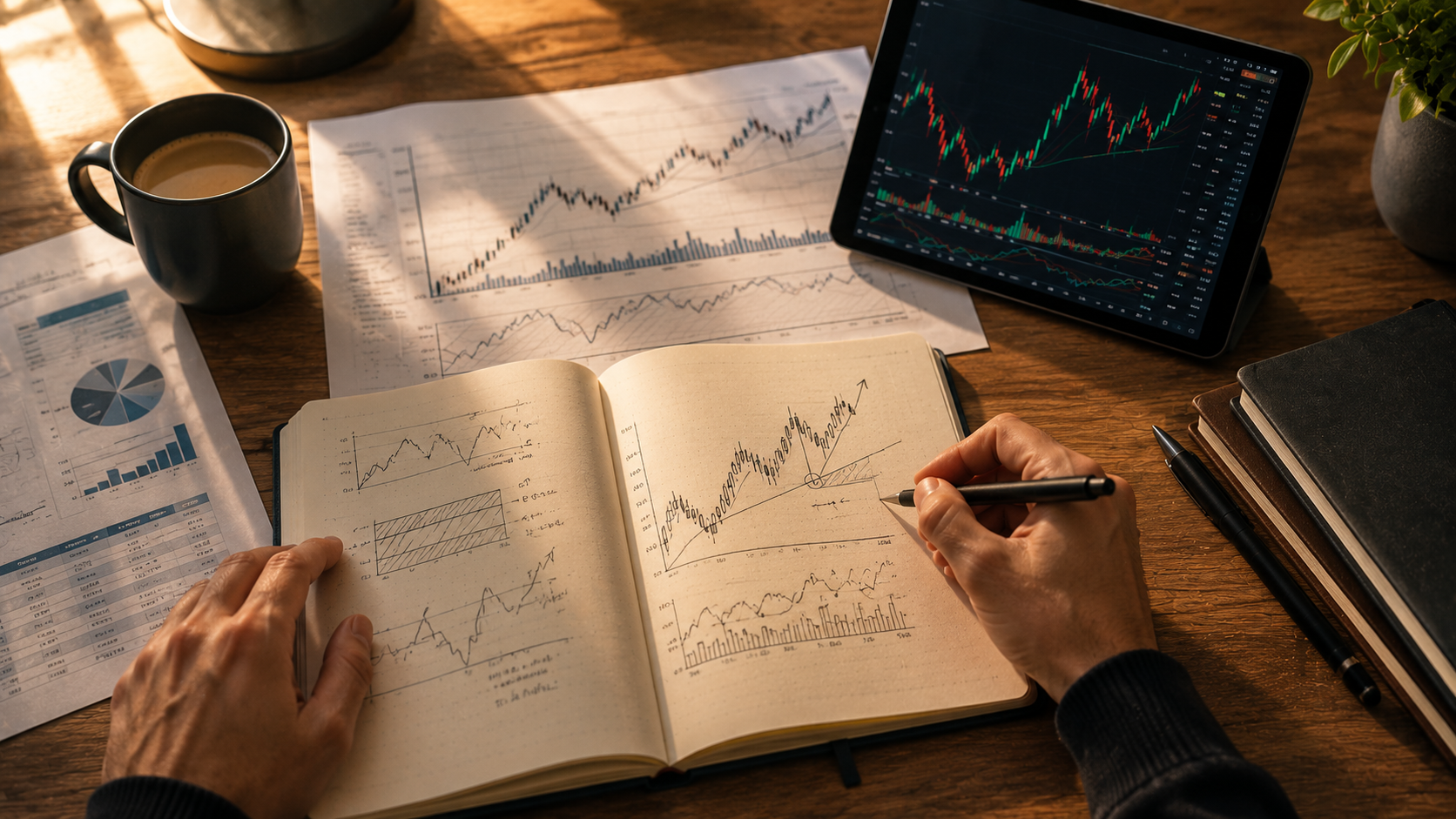 Yields Press 4.80% as Energy Outperforms: Trading the XOM Setup