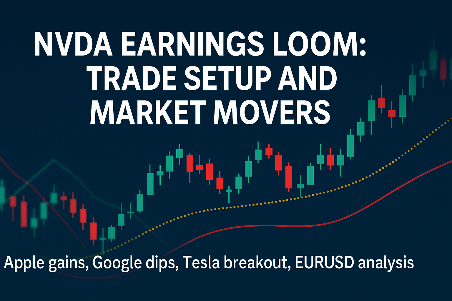 NVDA Earnings Loom: Trade Setup and Market Movers