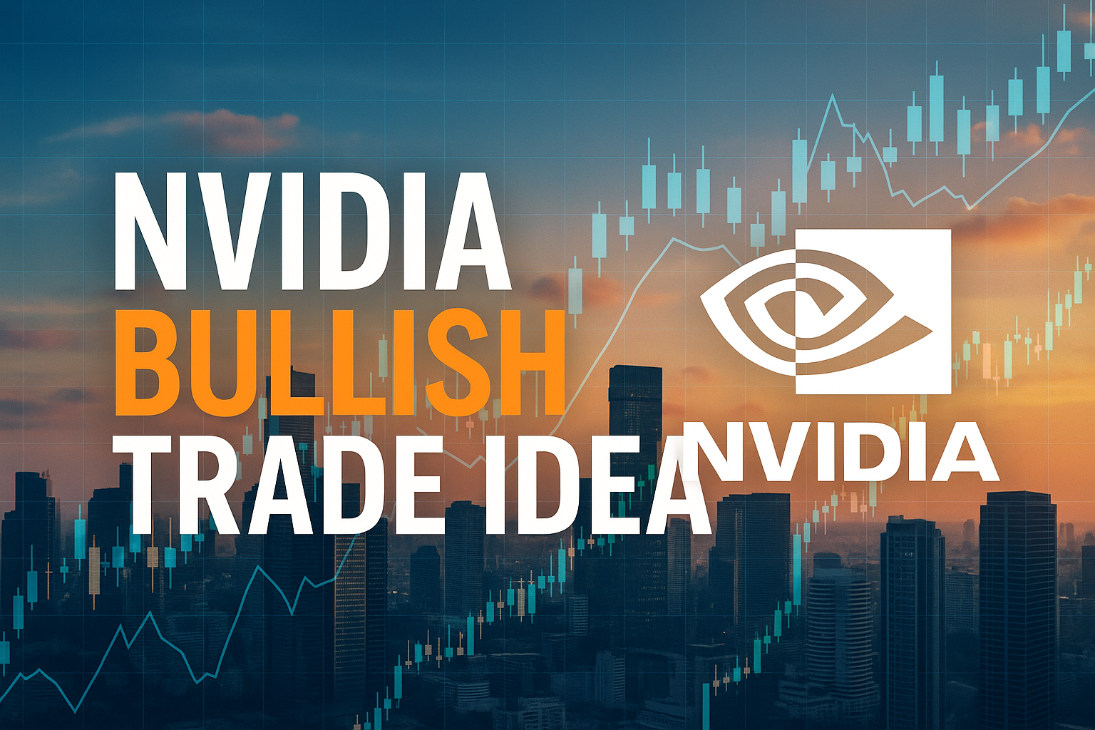 NVDA Trade Idea: Strong AI Catalysts Drive Bullish Setup