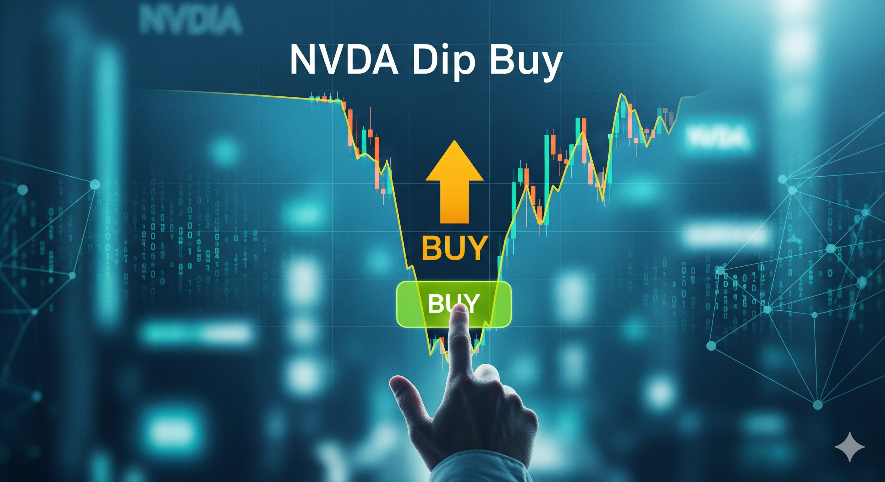 NVDA Dip Buy? Today’s Catalyst-Backed Trade Plan & Key Movers