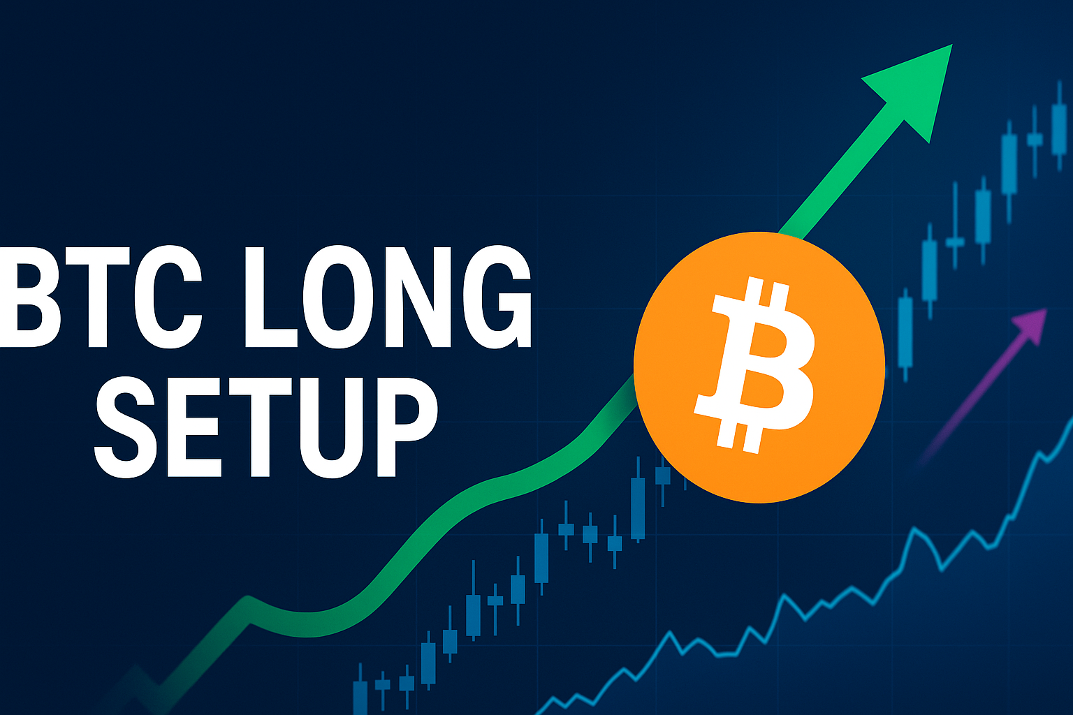 BTC Bounce Setup Amid Tech Strength & Policy Risks